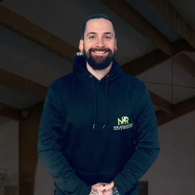 Ash Beard — Club Manager